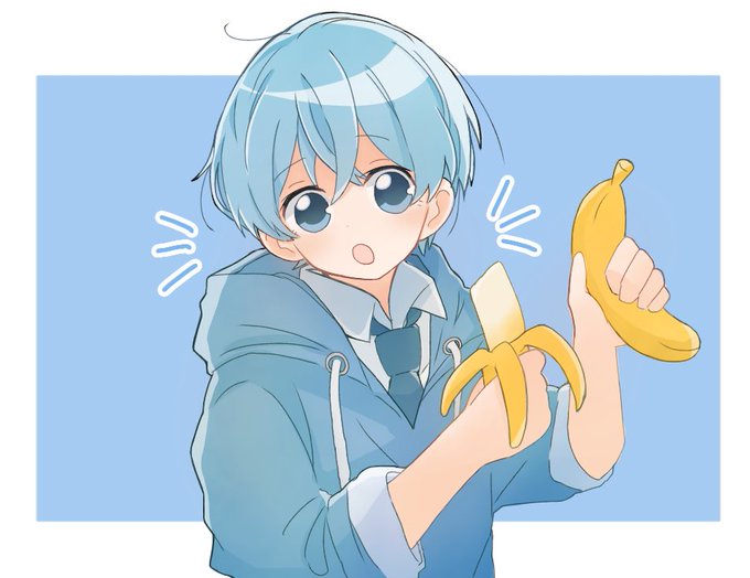「バナナ シャツ」のTwitter画像/イラスト(新着)｜6ページ目