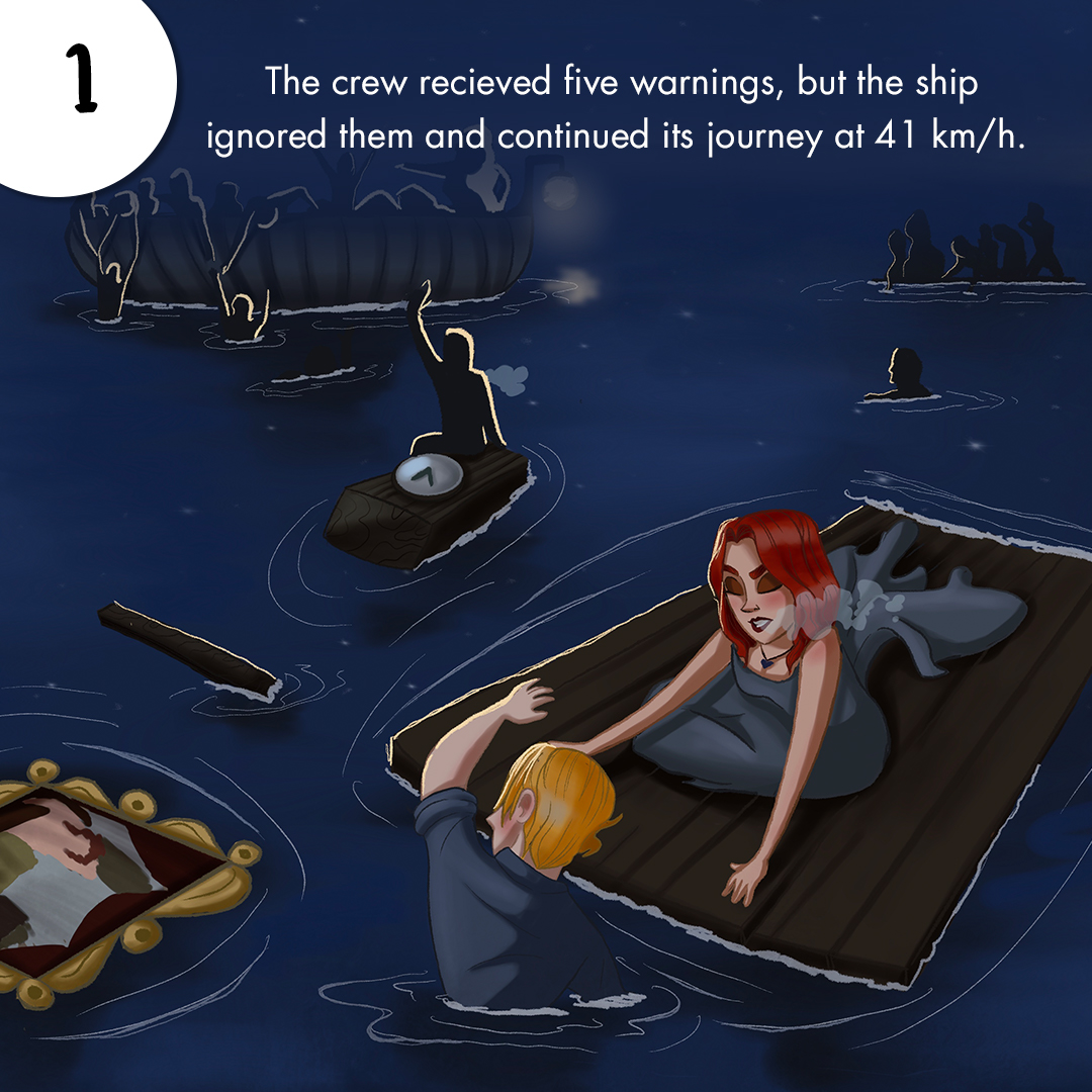 gunisbooks's tweet photo. Did you know...? 3 facts about the Titanic that you didn't know. 

https://t.co/Wq8kjIQ7nj https://t.co/mKaFsAicwH