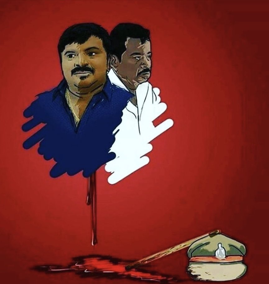 lingeshvikram's tweet image. #JusticeForJeyarajAndFenix