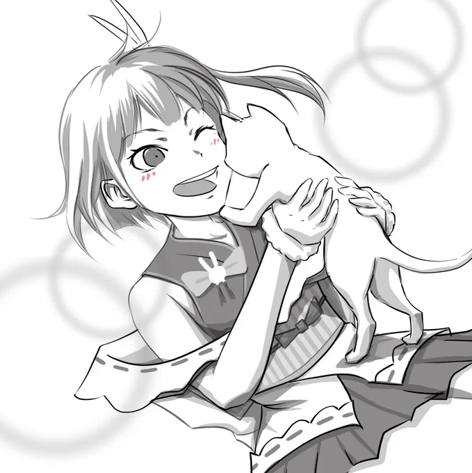 ツードロに挑戦 ちょっとオーバー
 #ことね教 