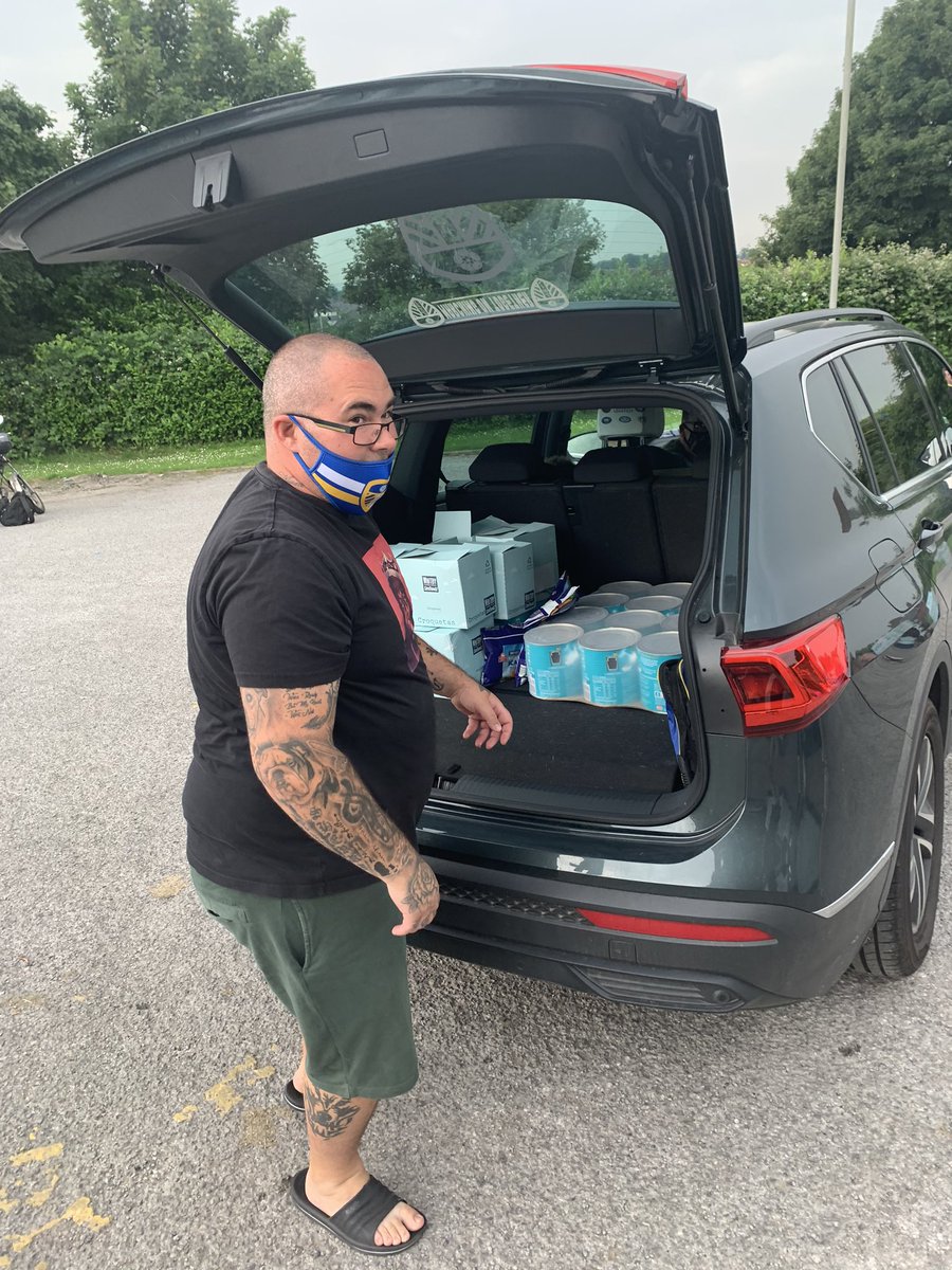 All modes of transport to collect  @GrandadWheels