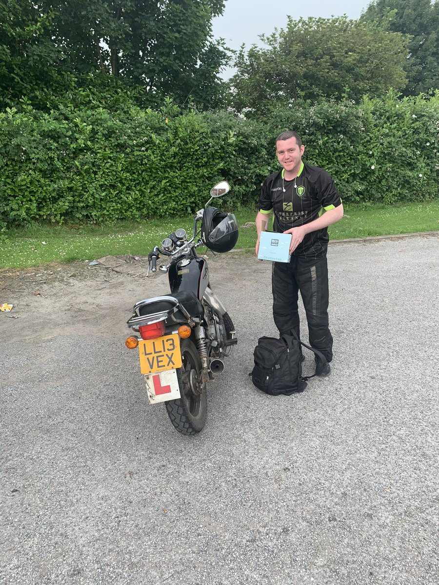 All modes of transport to collect  @GrandadWheels