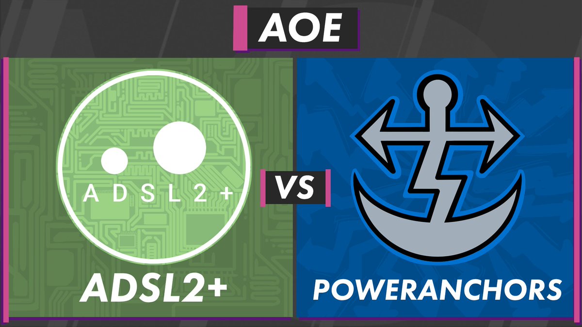 Ascent Season 4 Grand Finals Match 4🏆
🎮Div 1: <a href="/ADSL2OW/">ADSL2+ 📡</a> Vs Poweranchors
⏲️Saturday 9pm AEST
📽️<a href="/zer0aim/">zer0aim</a>
🎙️<a href="/pironious/">Pironious</a>
🎙️@tempzeroral

Tune in: twitch.tv/AOEsports
#Overwatch #AOE #esports #finals