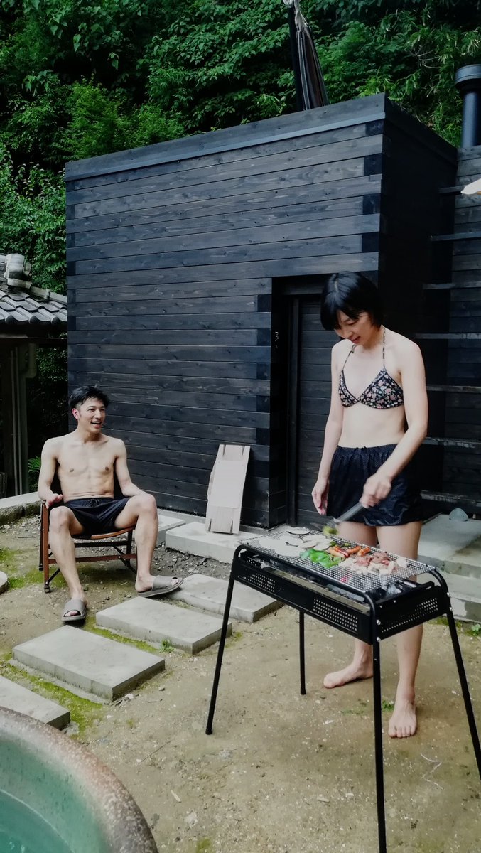 Ume Yamazoe 奈良 Ume Sauna 夏の新プラン ととのいサウナbbqプラン 日帰り利用可 サウナ 外気浴 お肉 の無限ループが楽しめる貸切3時間パックです 11時から14時まで限定 要予約 お一人様 8 000円 税抜 で楽しめる贅沢な