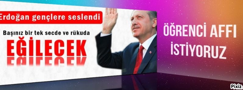 <a href="/mehmedmus/">Dr. Mehmet Muş</a> "Eğitim; iyi niyetleri, iyi sonuçlara çevirir."

#öğrenciaffı 

Sn. <a href="/RTErdogan/">Recep Tayyip Erdoğan</a>
Sn. <a href="/tcbestepe/">T.C. Cumhurbaşkanlığı</a> 
Sn. <a href="/ziyaselcuk/">Ziya Selçuk</a> 
Sn. <a href="/yekta_sarac/">Prof. Dr. M. A. Yekta Saraç</a> 
Sn. <a href="/nacibostanci/">M. Naci Bostancı</a>
Sn. <a href="/mehmedmus/">Dr. Mehmet Muş</a>
Sn. <a href="/AvOzlemZengin/">Av. Özlem Zengin 🇹🇷</a>
Sn. <a href="/emrullahisler/">Emrullah İŞLER</a>
Sn. <a href="/NazimMavis/">Dr. Nazım Maviş</a> 
Sn. <a href="/halilozcan63/">Dr. Halil ÖZCAN</a>
Sn. <a href="/tcbestepe/">T.C. Cumhurbaşkanlığı</a>
Sn. <a href="/Akparti/">AK Parti</a>
Sn. <a href="/TBMMresmi/">TBMM</a>