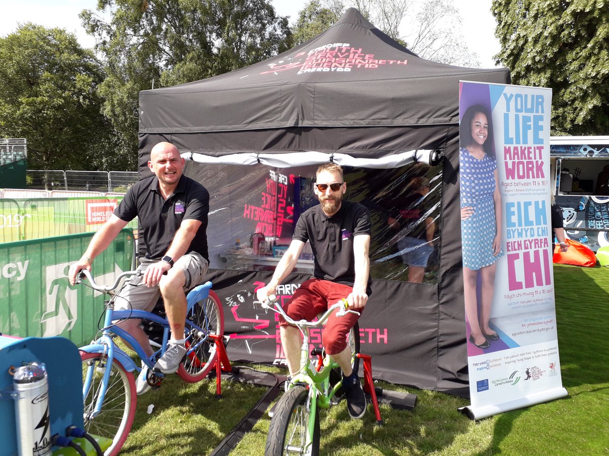 GrassrootsCF10's tweet photo. .@homelesswrldcup was an unforgettable experience. Lots of highs including: Baby Roots attending, @PedalEmporium and their pedal powered things, @barracwda drumming workshops, &amp; @radioplatfform interviewing @michaelsheen #YouthWorkWeek2020 #YouthWorkWales https://t.co/c76yxId60h