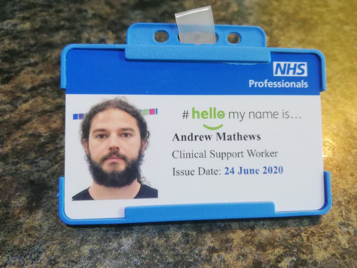 Andrew Mathews tweet media