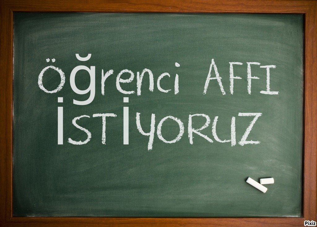 <a href="/mehmedmus/">Dr. Mehmet Muş</a> Yapılacak her şeyi yaptım rekorları değil DOKTOR olmayı istiyorum🙏

#öğrenciaffı

Sn. <a href="/RTErdogan/">Recep Tayyip Erdoğan</a> <a href="/ziyaselcuk/">Ziya Selçuk</a> <a href="/yekta_sarac/">Prof. Dr. M. A. Yekta Saraç</a> <a href="/SafaKapicioglu/">Safa Kapıcıoğlu</a> <a href="/rahmi_er/">Rahmi Er</a> <a href="/nacibostanci/">M. Naci Bostancı</a> <a href="/mehmedmus/">Dr. Mehmet Muş</a> <a href="/emrullahisler/">Emrullah İŞLER</a> <a href="/NazimMavis/">Dr. Nazım Maviş</a> <a href="/halilozcan63/">Dr. Halil ÖZCAN</a> <a href="/TBMMresmi/">TBMM</a> <a href="/Akparti/">AK Parti</a> <a href="/seferaycan/">Prof. Dr. Sefer Aycan</a> <a href="/OlcayKilavuz/">Olcay Kılavuz 🇹🇷</a> <a href="/bakisimsekmhp/">Baki Şimşek</a>