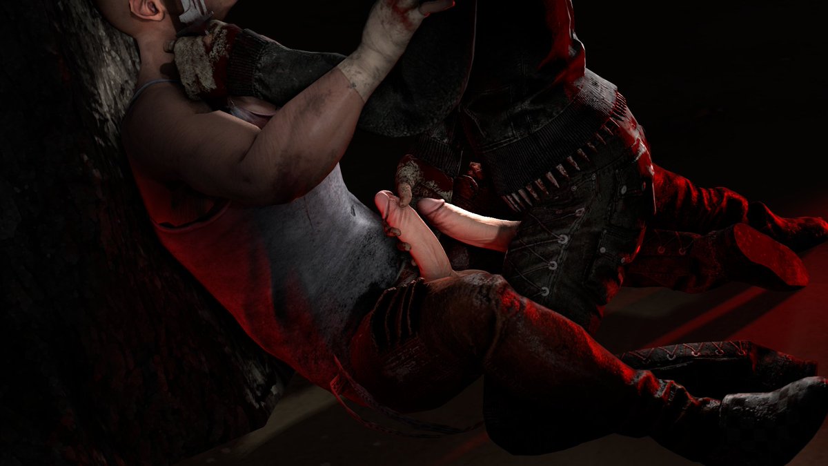 dweet_baby's tweet image. This is what I am using my media skills for, making lights for sfm sets. Someone requested more Dwight x Frank, so here we go!
#davidking #frankmorrison #davidxfrank #dbd #deadbydaylight #sfm