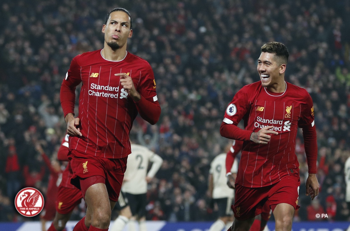 thisisanfield's tweet photo. 🏆🤗 We all have one - so when was the moment you 'knew' LFC were going to win the title? https://t.co/zgXJv10P61