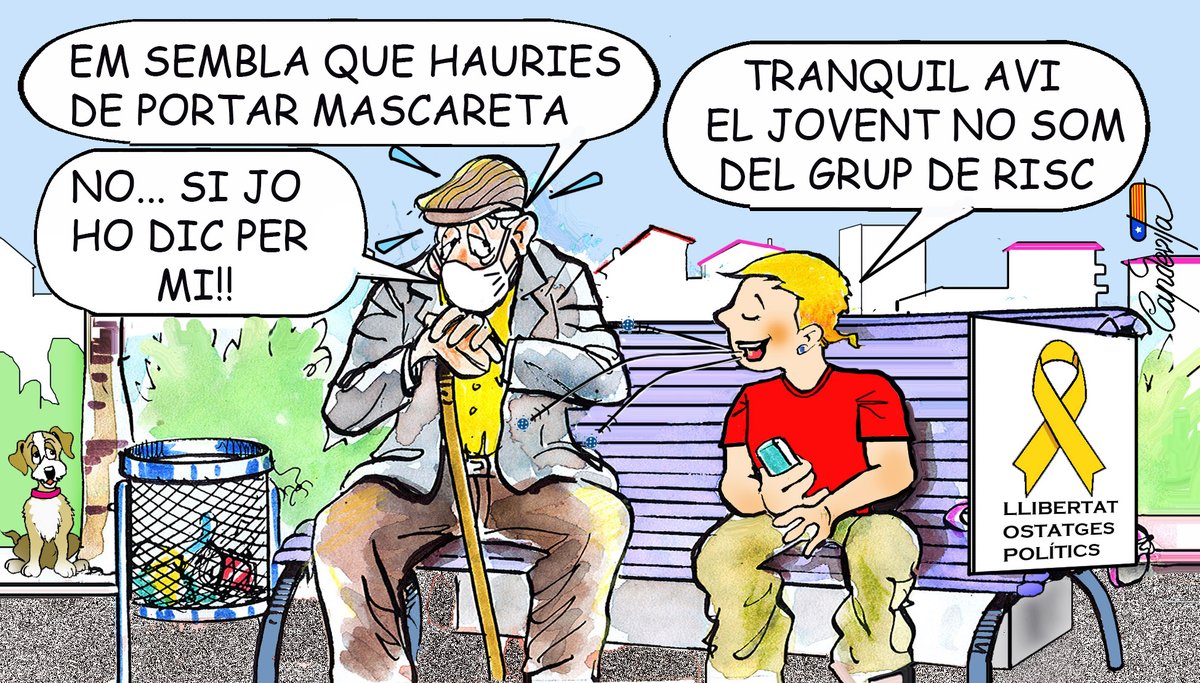 capde_capdevila's tweet photo. #CapdevilaDibuix #LaContra 126 https://t.co/mytzNnQCEr