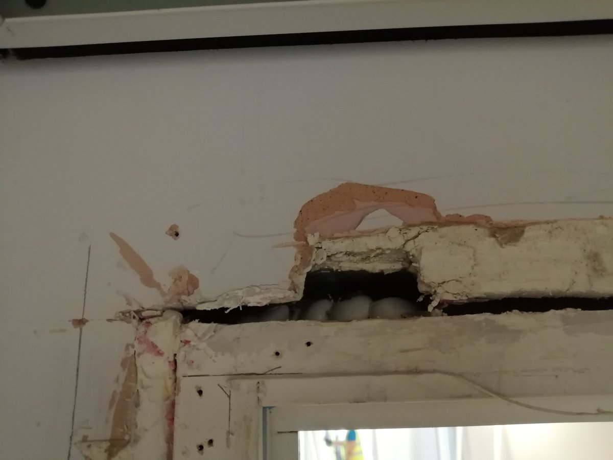 ElvetConsult's tweet photo. A fire door is one of the most important elements ensuring fire compartmentation. If any part of the door or frame fails, it can lead to serious consequences. Our Clerk of Works identified a number of issues and arranged for remedial works to be undertaken. #fireprotection #cow https://t.co/7tqY8oRgVt