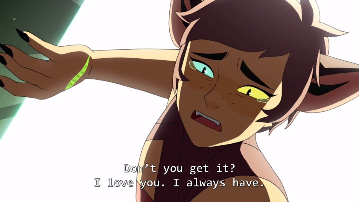 catrasvoice's tweet photo. it’s been 6 weeks since catradora became canon... how are we feeling y’all https://t.co/OWEq8jvCZ1
