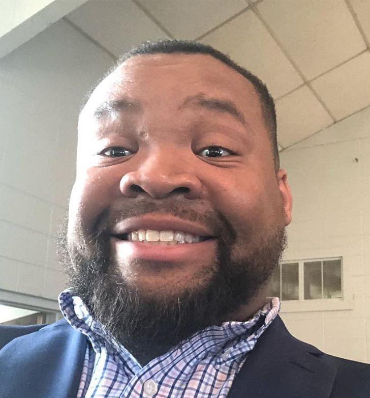 aampca's tweet image. Meet Marcus Nobles! He works for RUF at the University of South Alabama and he's the Minister of Music at Trinity Family Church. You can read more about Marcus at ruf.org/ministry/unive…