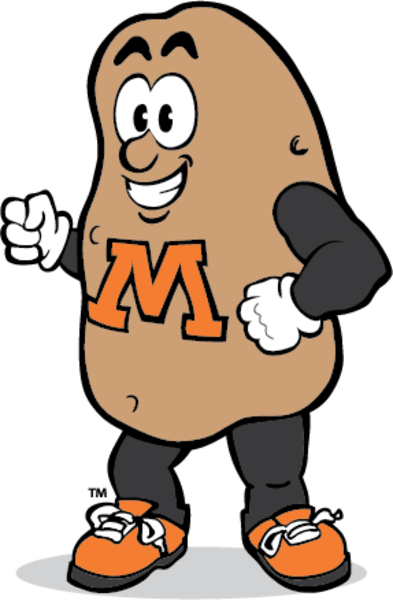 MinnesotaMillea's tweet photo. The #mshsl nickname Challenge state championship will be decided next week, with voting beginning on Monday between these two top-seeded powerhouses...

Blooming Prairie Awesome Blossoms
vs.
Moorhead Spuds https://t.co/Iu1IIExPB2