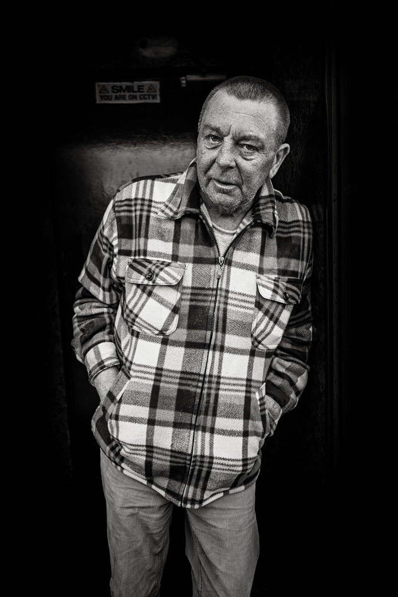 mikcritchlow's tweet photo. Joe a prolific burglar during the 50s/70s - Teenagers waiting for girls &amp; smoking cigarettes - Muggsa once worked at the local coal mine but now lives on an allotment garden.
 
Images from 'Hirst' 2018
  
Signed copies available only £10 + £2.95 P&amp;P from: 
https://t.co/x6qlkLYpqi https://t.co/qMlRHrCSHy