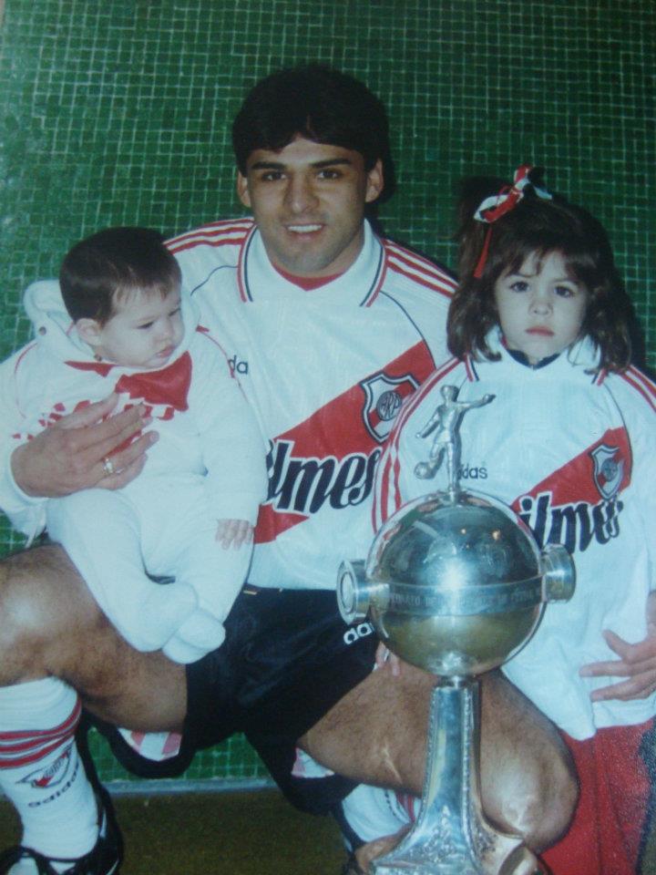 A 24 años de una noche inolvidable con <a href="/RiverPlate/">River Plate</a>. ⚪🔴⚪🏆