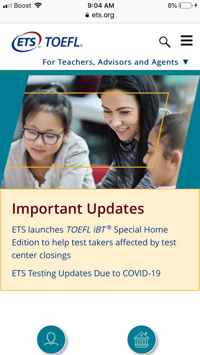 JC60739862's tweet photo. Great resource for those taking and teaching toefl  #csufedtech https://t.co/DZdou9iU23