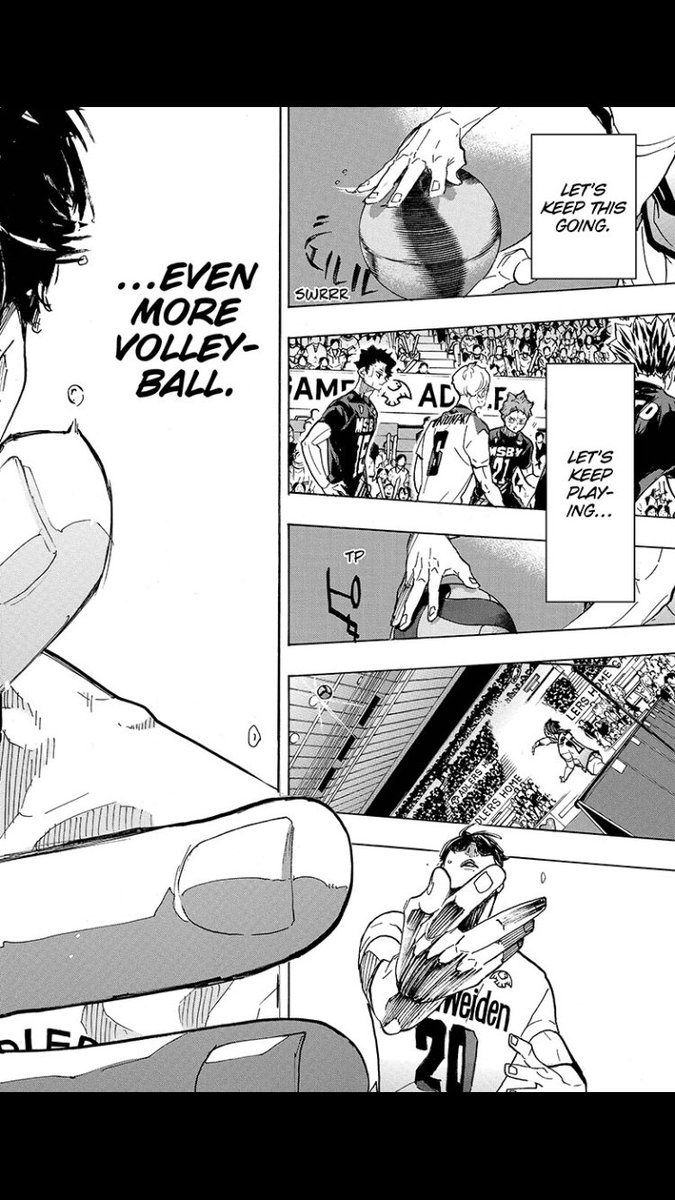d-doesnt this lowkey sound like a proposal kageyama- 
