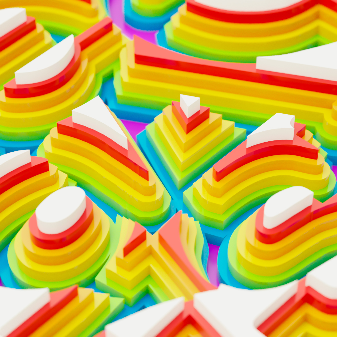 carattiepoletto's tweet photo. We're ready for the Global Pride 2020 🌈
.
.
.
#globalpride #globalpride2020 #pride2020 #global #pride #pridemonth #prideday #worldwidepride #onlinepride #3d #3ddesign #3dartwork #3dgraphics #3drender #3dmodelling #render #thedesigntip #designinspiration https://t.co/5SN8fRj03d