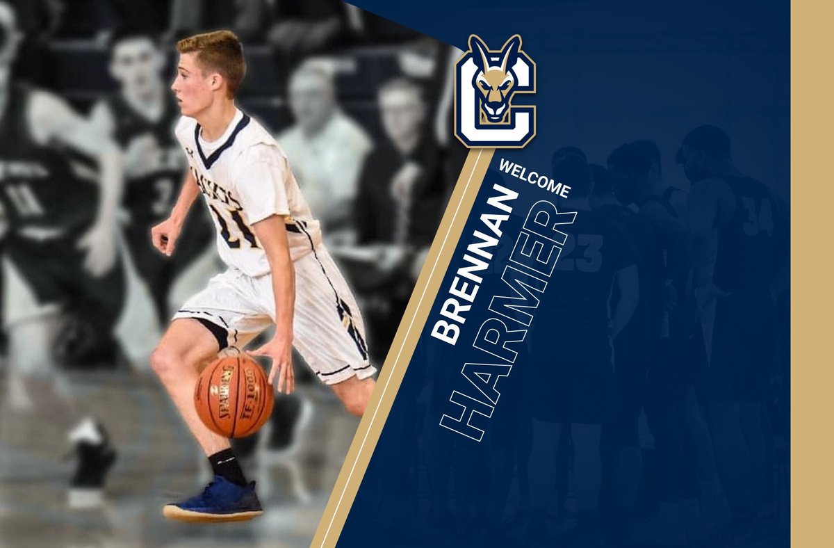CantonMBB's tweet photo. Let’s welcome Brennan Harmer to the Roos Family. Brennan is a 5’11” PG from Madrid Waddington HS in Madrid, NY. Brennan is a great passer who has excellent vision of the floor. Welcome to the Family Brennan. https://t.co/fk1ljVcWj8