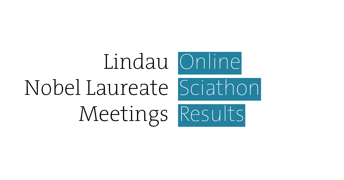 The results are in! Find out who the 9 #Sciathon groups are who will present their work at the Online Science Days here: ow.ly/hzUy50AiPwI