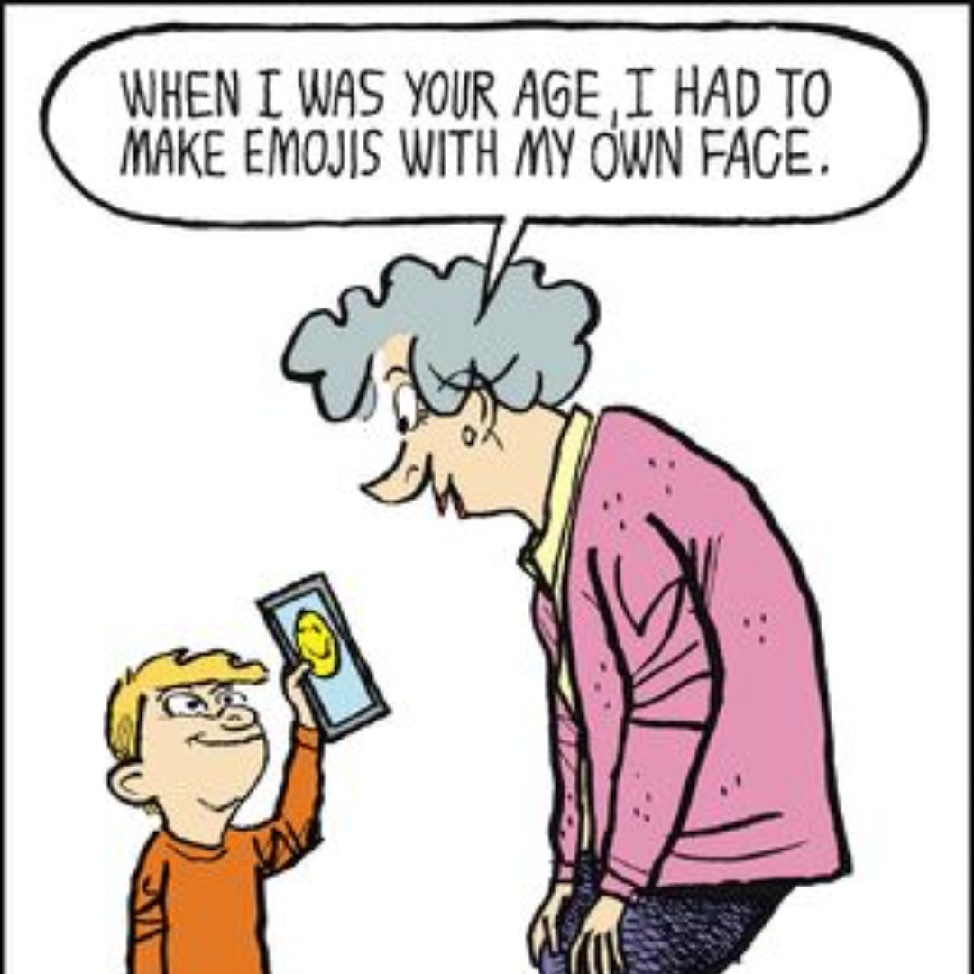 responsivetechp's tweet image. Haha. Here's a funny comic for your Friday feed! Enjoy your weekend!