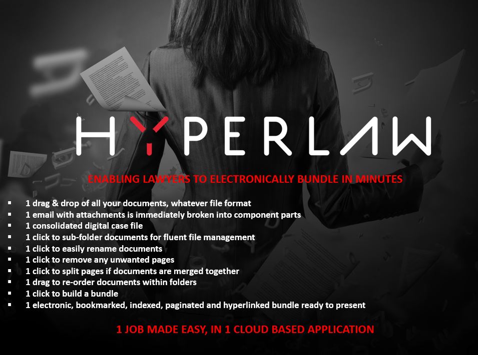 AxiomTDM's tweet photo. Another week, another huge paper-saving gain for both our clients &amp; the environment.

Thousands of electronic bundles proudly produced by HyperLaw, all in a matter on minutes.

#lawyers #barristers #paperless #savetime #savemoney #savetheplanet https://t.co/6Jvwqvwaw6