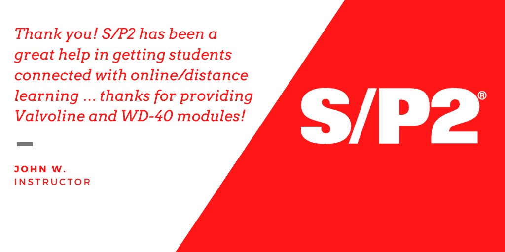 No matter the environmental conditions, learning never stops. We couldn't be happier to provide accessible training to CTE programs on the topics that matter most. 

#keeplearning #choosecte #trainwithsp2