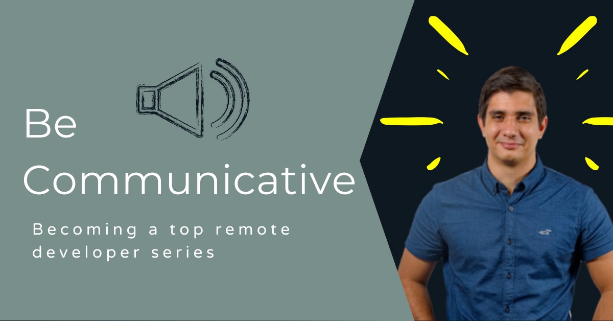 blue_coding's tweet image. For tips on becoming a top remote developer checkout part two of our three part series. ow.ly/oUry50Ag5sM
#software #coding #bluecoding #bluecodingtalent