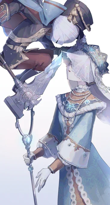 イワンとソフィア 