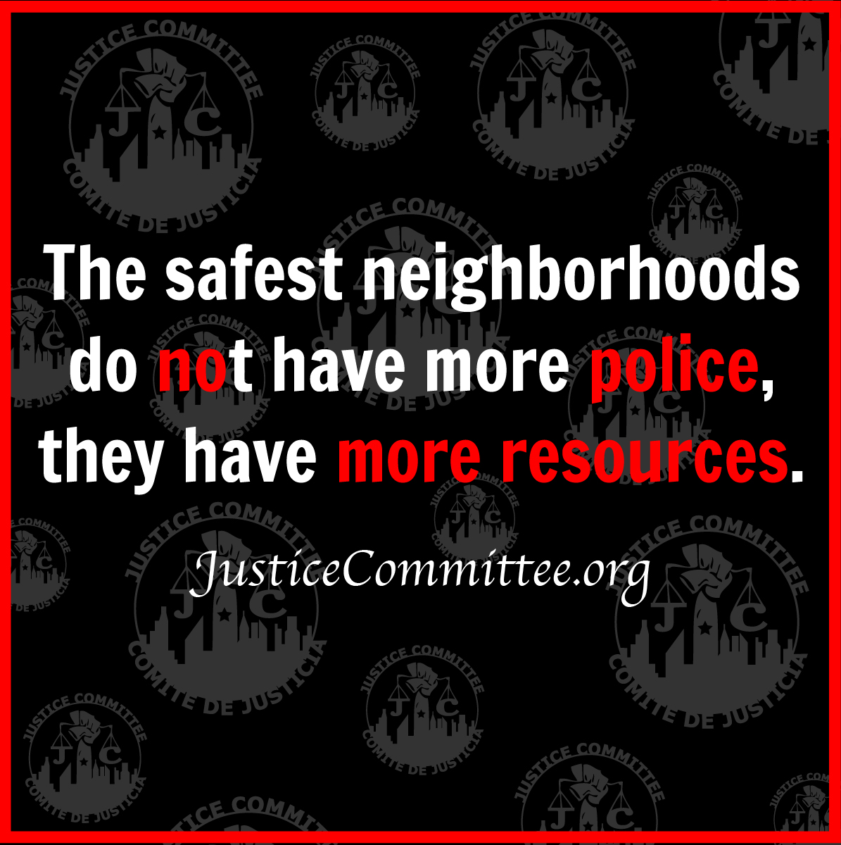 watchthecops's tweet photo. We are done with the City spending billions of dollars to police and criminalize us, while denying our communities affordable housing and quality healthcare, education and employment opportunities.  #DefundNYPD #DefundPolice https://t.co/pqL5nnfCYT