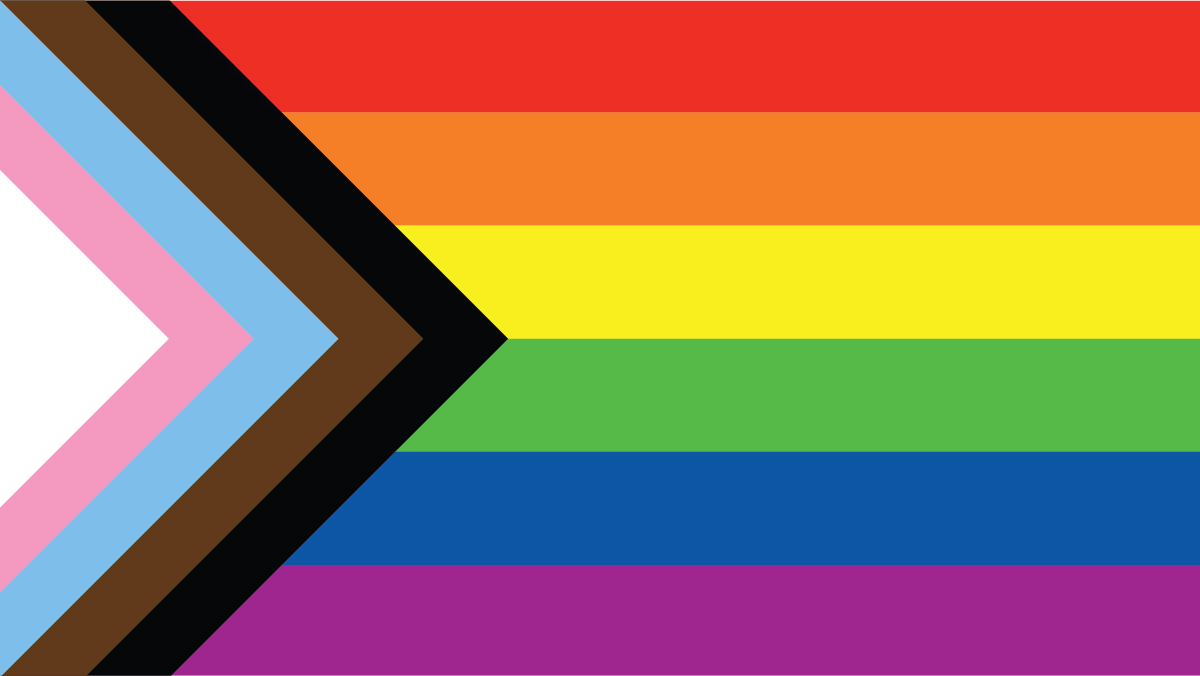 Nous levons le drapeau virtuel, où il restera, pour toute une saison de #Pride. 1/2 https://t.co/OeNE1zK3qb