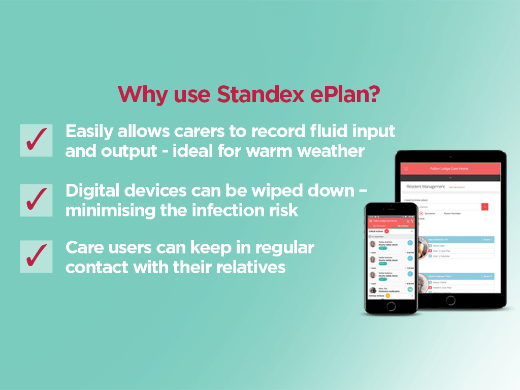 StandexSystems's tweet photo. With over 30 years of care planning experience, you can be confident that ePlan from Standex Systems will fit all of your electronic care planning requirements.

For onsite or remote demonstrations call 01604 646633 or visit https://t.co/sF3Opz2Kv8 https://t.co/Y3ykqvLwhC