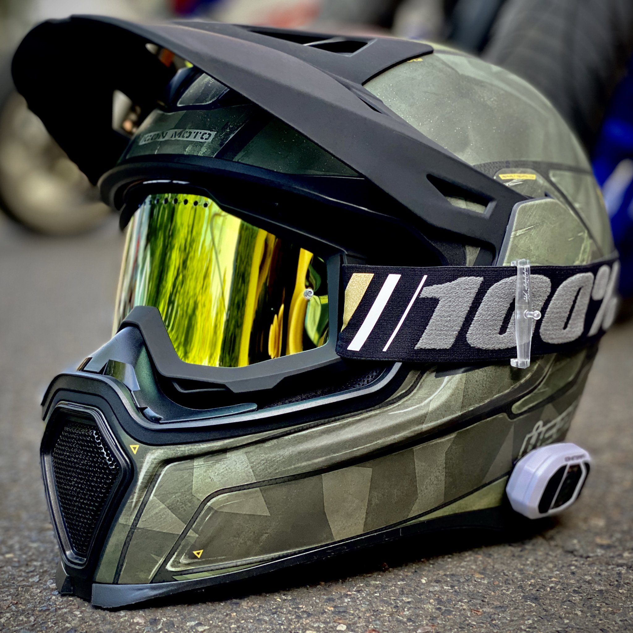 Custom icon airflite 2025