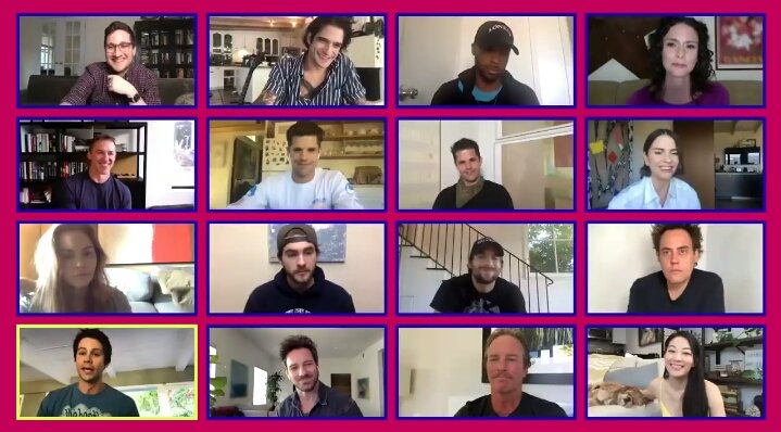 evanscenthes's tweet photo. #TeenWolfReunion https://t.co/js9KHJvMxe