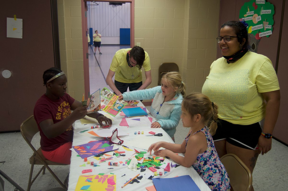 The Salvation Army Indiana Division tweet media