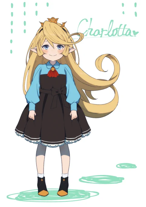 ハーヴィン私服シリーズ 