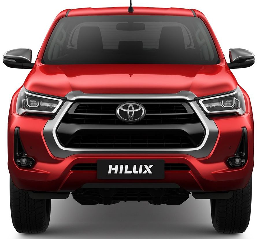 InfoAutoAr's tweet photo. #Hilux2021: motor 27 HP más potente y mejoras en la suspensión. La camioneta, con los cambios obtenidos en su motor turbodiésel, ahora consigue generar 204 HP y 500 Nm. #INFOAUTO #IApickup #IAconvosencasa El informe: (https://t.co/DFk33S2nPQ) https://t.co/oze0Wqq2Pm