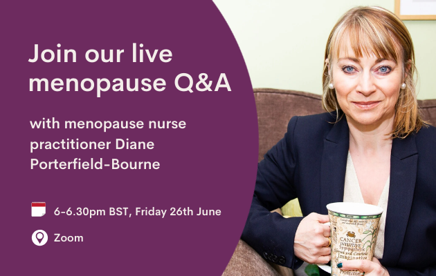 Live Better With Menopause tweet media