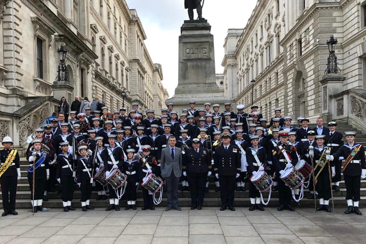 Today is #CadetDay as part of Armed Forced Week. I am privileged to work with a great bunch of youngsters and Adult Volunteers. Transferable skills, lifelong friendships and personal pride. What’s not to love? <a href="/SeaCadetsUK/">Sea Cadets</a> <a href="/Captain_SCC/">Captain Sea Cadets</a>