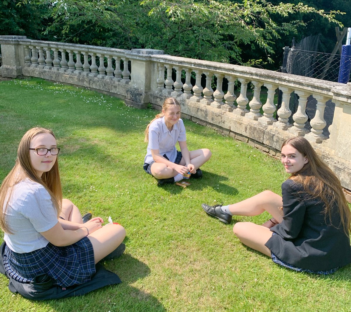 DunottarHead's tweet photo. It has been great to welcome back our Year 10 and 12 pupils to school this week. It was lovely to see so many smiling and enthusiastic faces! I am extremely proud of our Dunottar family and have really missed our wonderful pupils! #BeYourBest #BeTogether https://t.co/w0VfWRbO8g