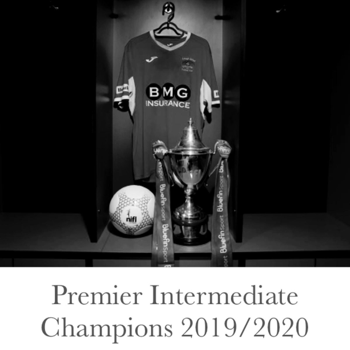AnnaghUnitedFC's tweet photo. 🏆CHAMPIONS 2019/2020

⬆️PROMOTION✅

🔴⚪️ https://t.co/QAZLd28K2l