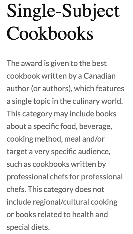 carlywatters's tweet photo. Congratulations @jannisescott for your #OvenToTableCookbook @TasteCanada nomination!

This is the cookbook that EVERYONE loves. Easy-to-make, easy-to-clean, fan favourites that please every eater in your house.

Thanks, @PenguinRandomCA for producing this gorgeous cookbook. https://t.co/lxZZO6Nfvv