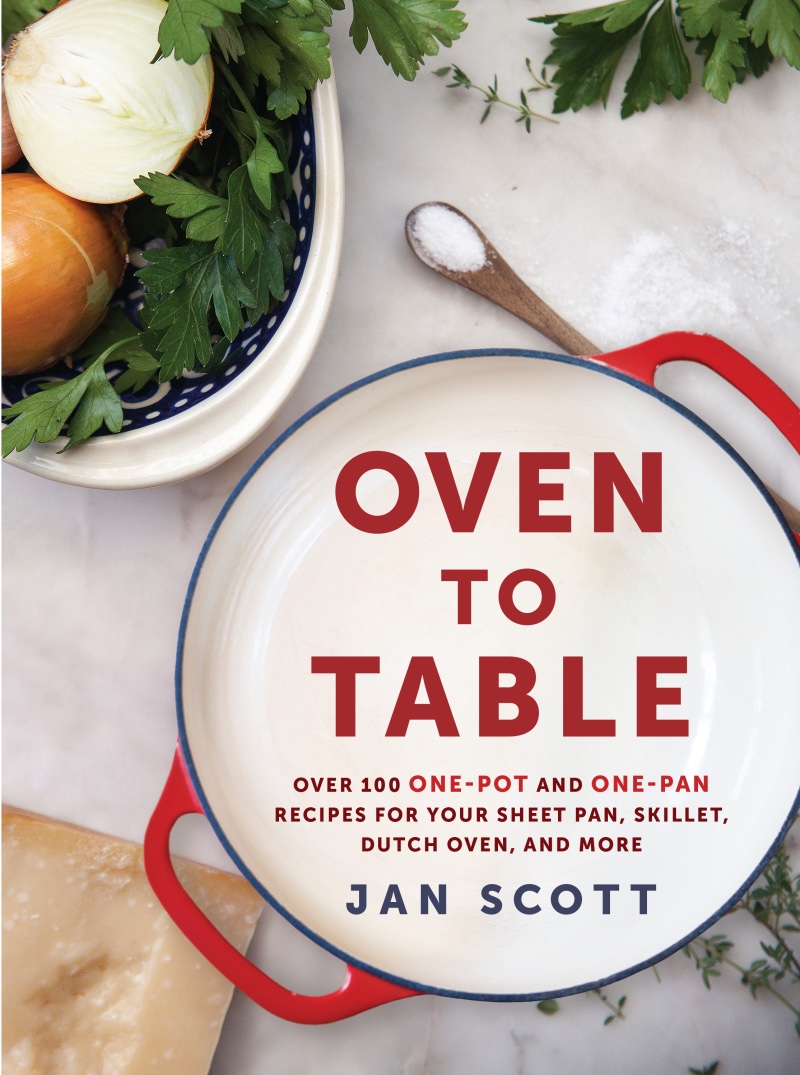 carlywatters's tweet photo. Congratulations @jannisescott for your #OvenToTableCookbook @TasteCanada nomination!

This is the cookbook that EVERYONE loves. Easy-to-make, easy-to-clean, fan favourites that please every eater in your house.

Thanks, @PenguinRandomCA for producing this gorgeous cookbook. https://t.co/lxZZO6Nfvv