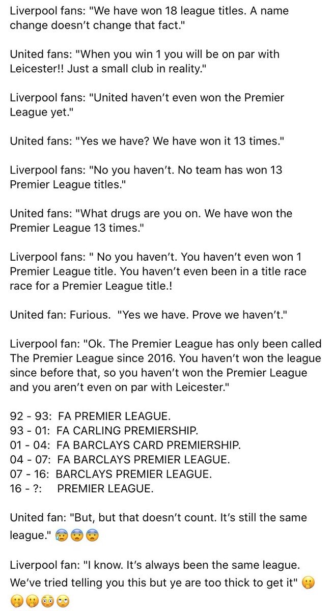 andicheppy's tweet photo. @Rivaldo_Mhndra @WahyuRvp @ManUtd_ID Saya harap logika anda tdk seperti fans mu dibawah ini https://t.co/IciEzarlJX
