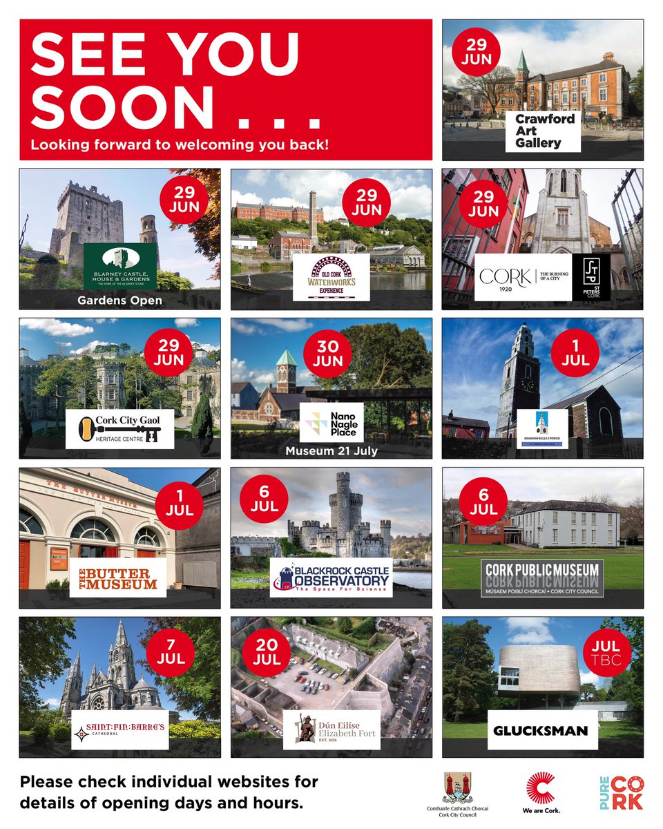 Blarney Castle & Gardens tweet media