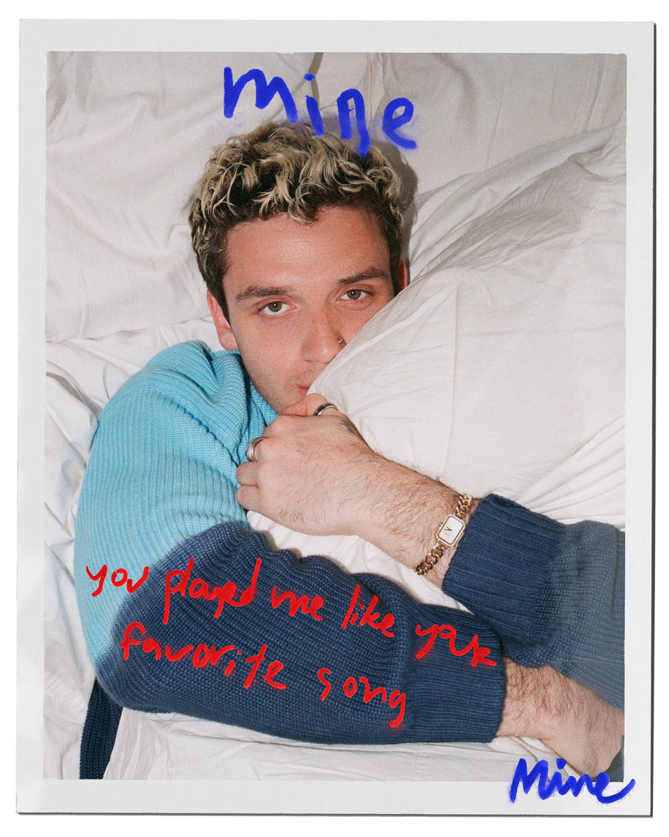 lauv tweet media