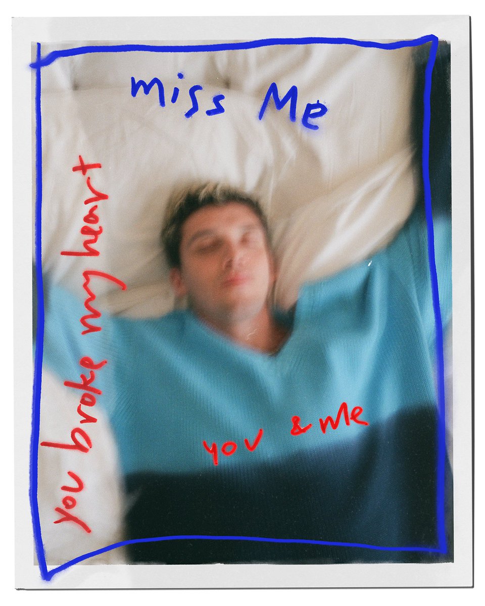 lauv tweet media
