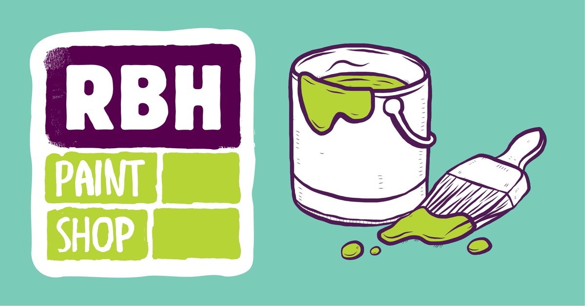 rbhousing's tweet photo. In July 2017, we opened the RBH Paint Shop in partnership with @Comm_RePaint, providing great value paint to our tenants and employees and ensuring surplus paint is reused! #FlashbackFriday #EOIsTheAnswer #KeepCooperating https://t.co/pV20lobbbX